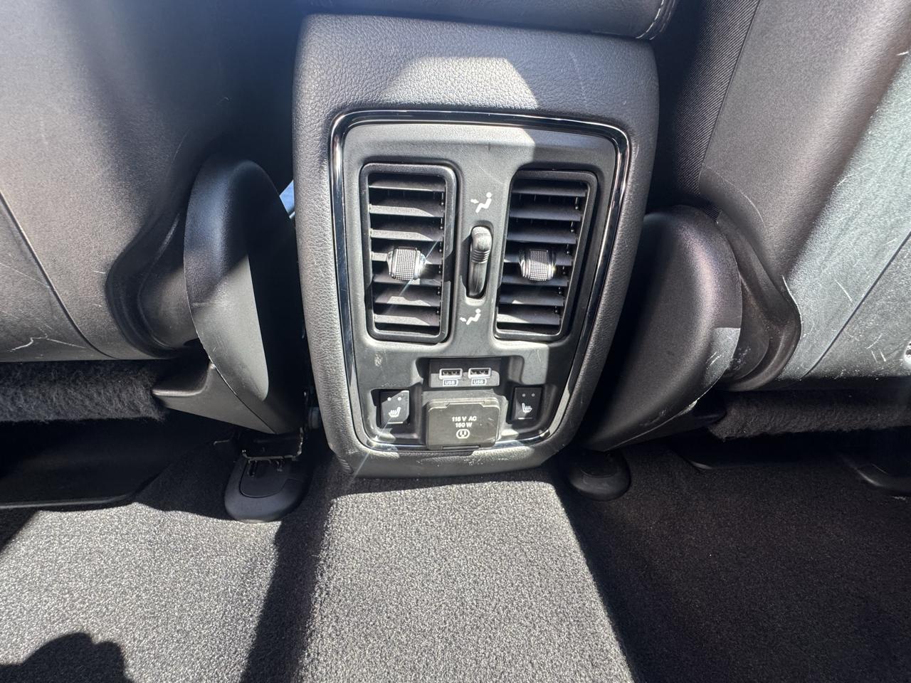 Jeep Grand Cherokee Overland 4WD 2020