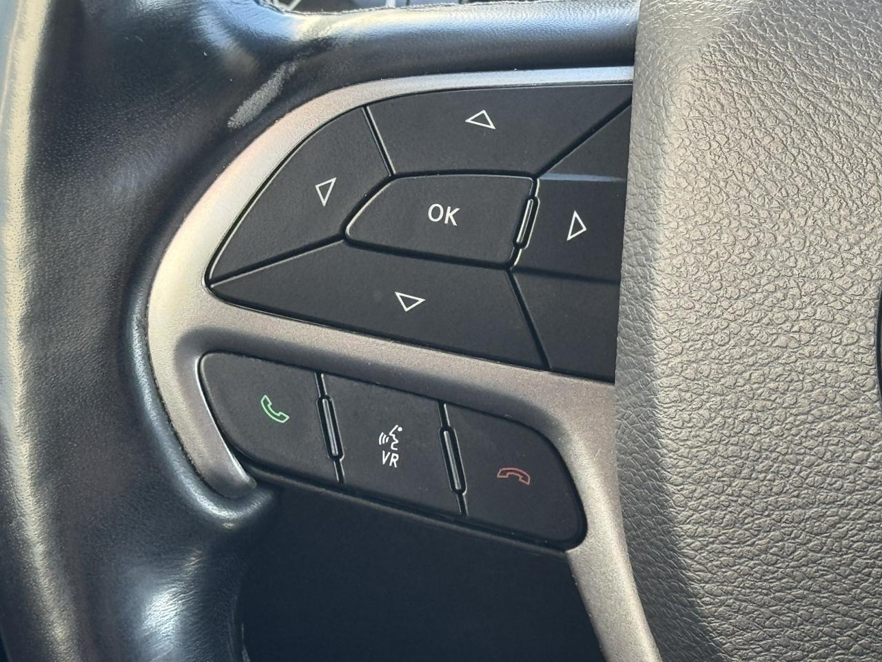 Jeep Grand Cherokee Overland 4WD 2020