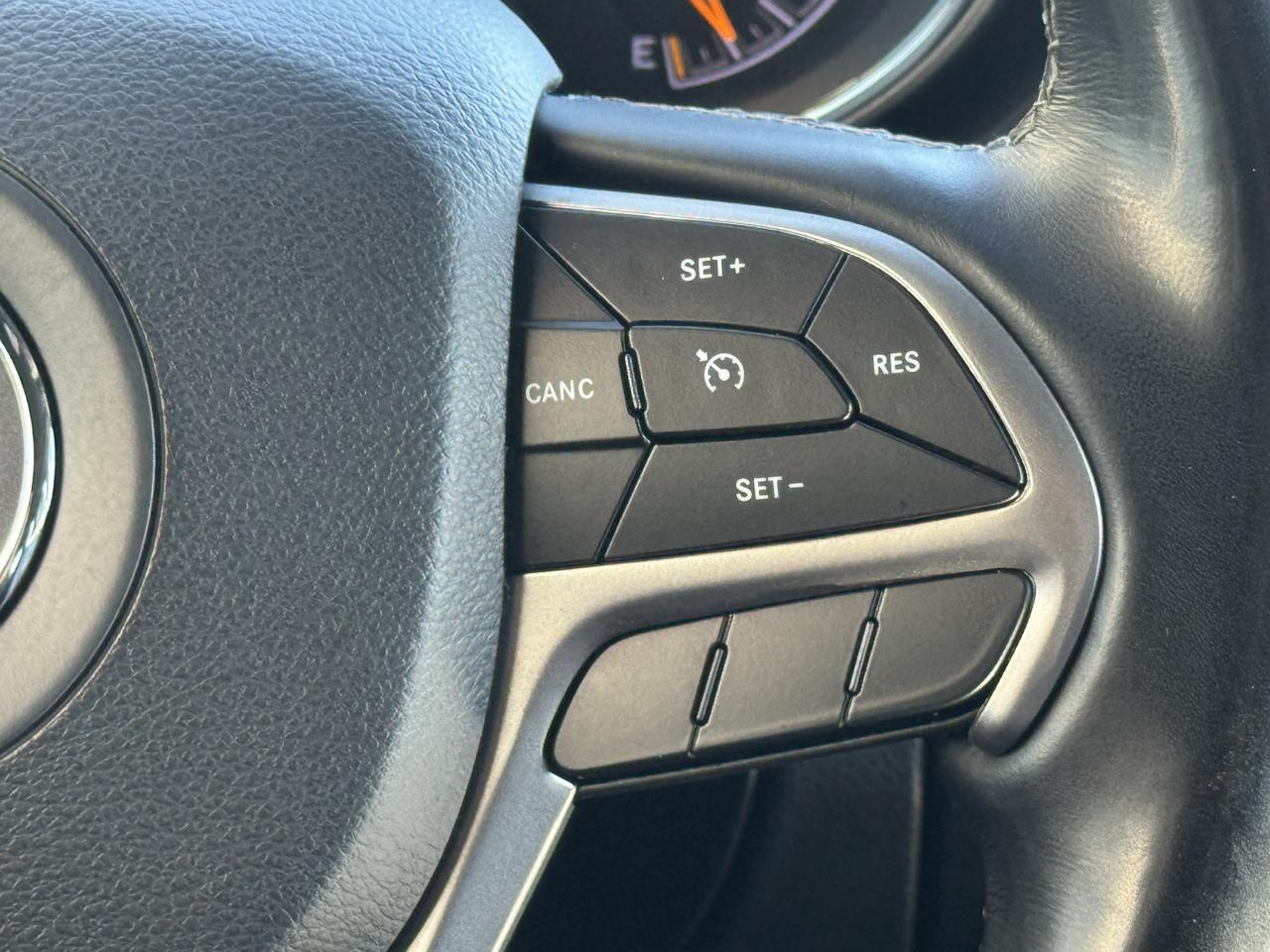 Jeep Grand Cherokee Overland 4WD 2020
