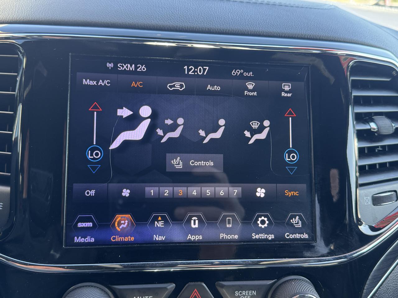 Jeep Grand Cherokee Overland 4WD 2020