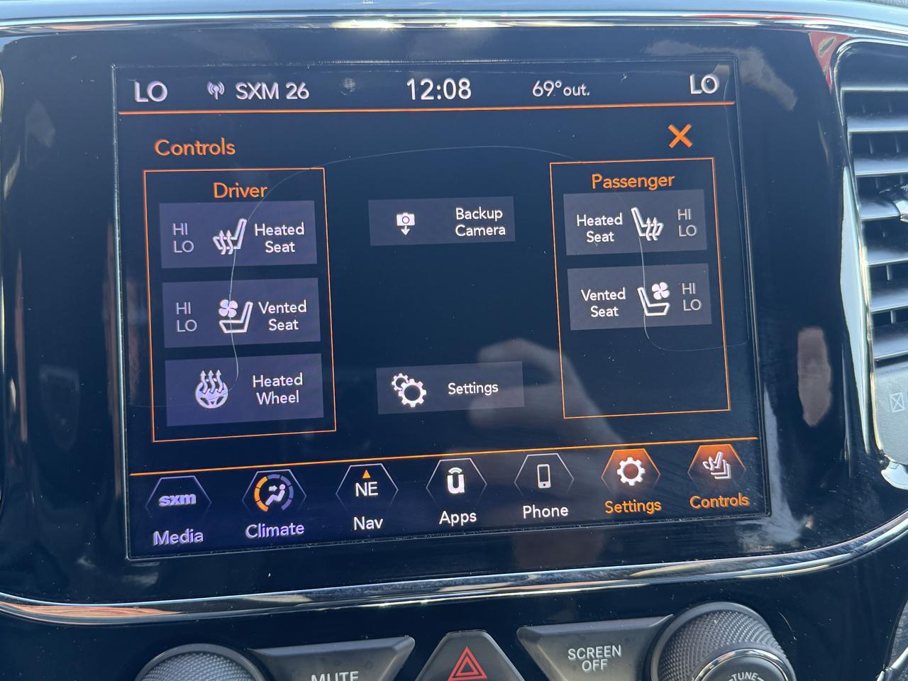 Jeep Grand Cherokee Overland 4WD 2020