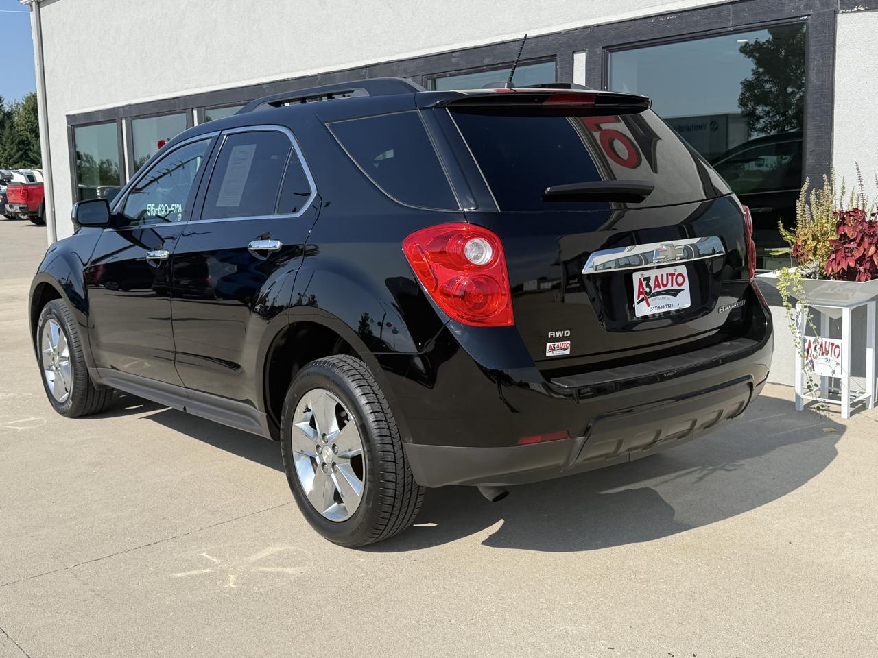 Chevrolet Equinox 1LT AWD 2015