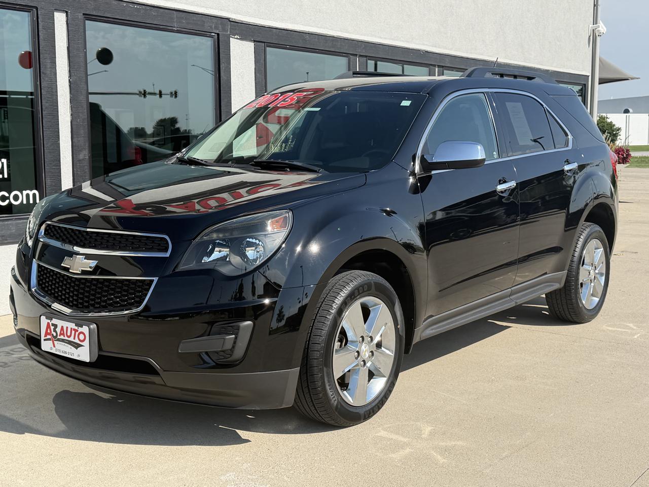 Chevrolet Equinox 1LT AWD 2015