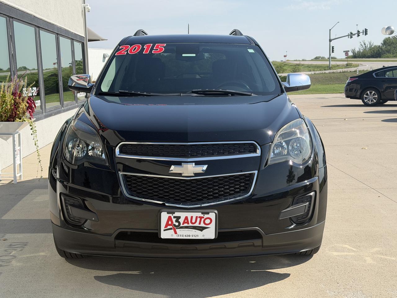 Chevrolet Equinox 1LT AWD 2015