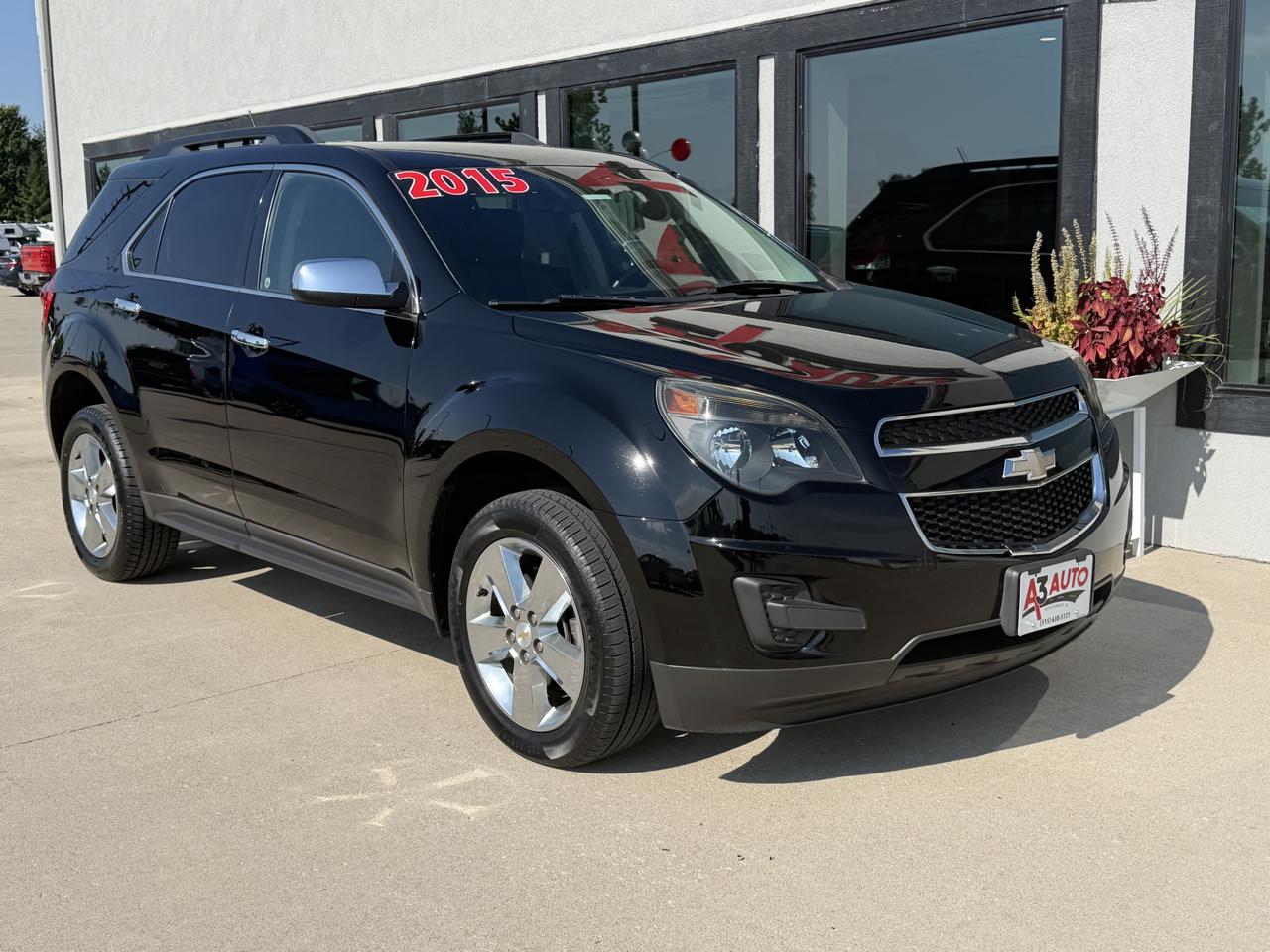Chevrolet Equinox 1LT AWD 2015