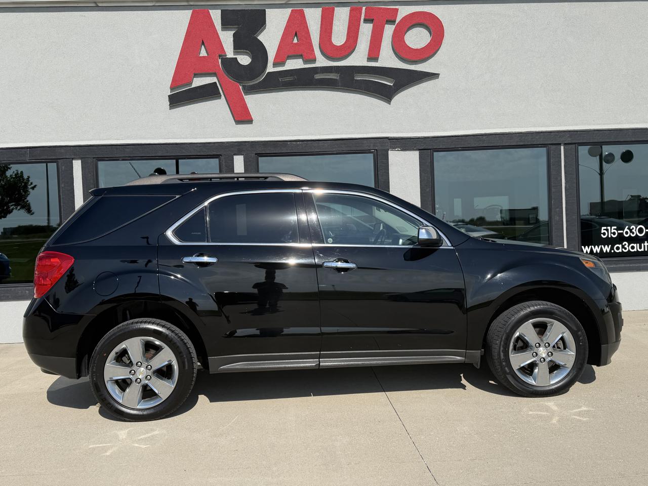 Chevrolet Equinox 1LT AWD 2015
