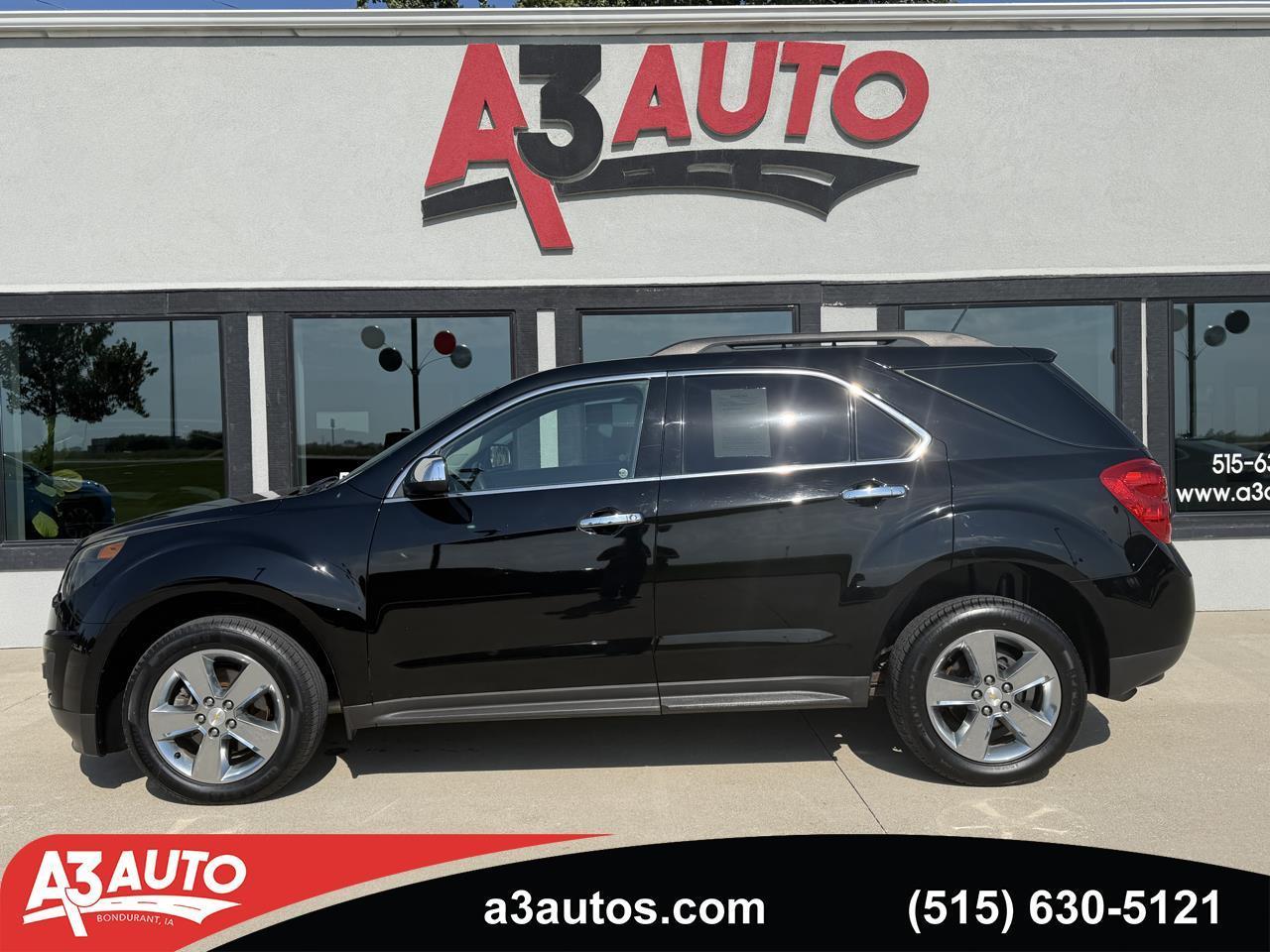 Chevrolet Equinox 1LT AWD 2015