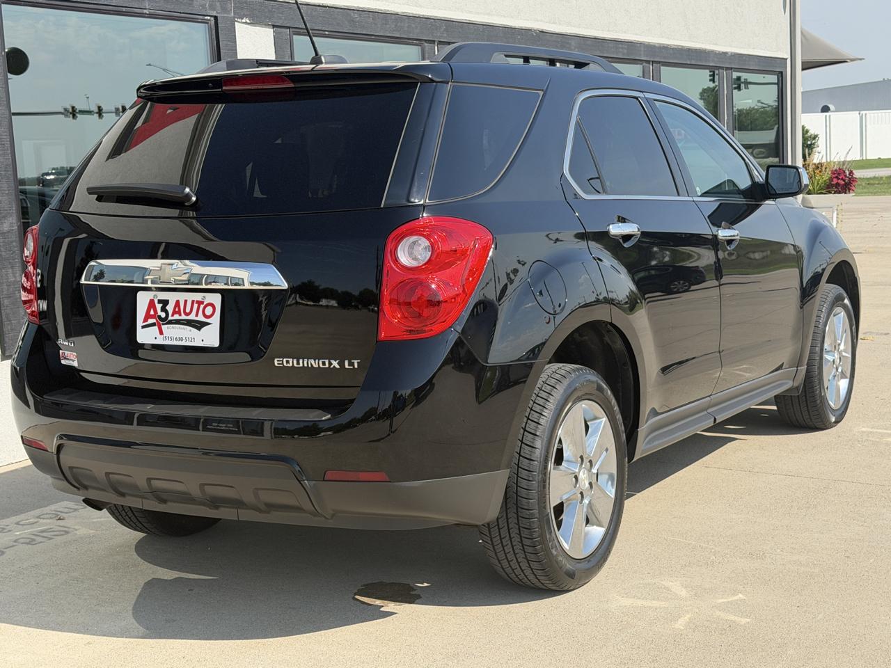 Chevrolet Equinox 1LT AWD 2015