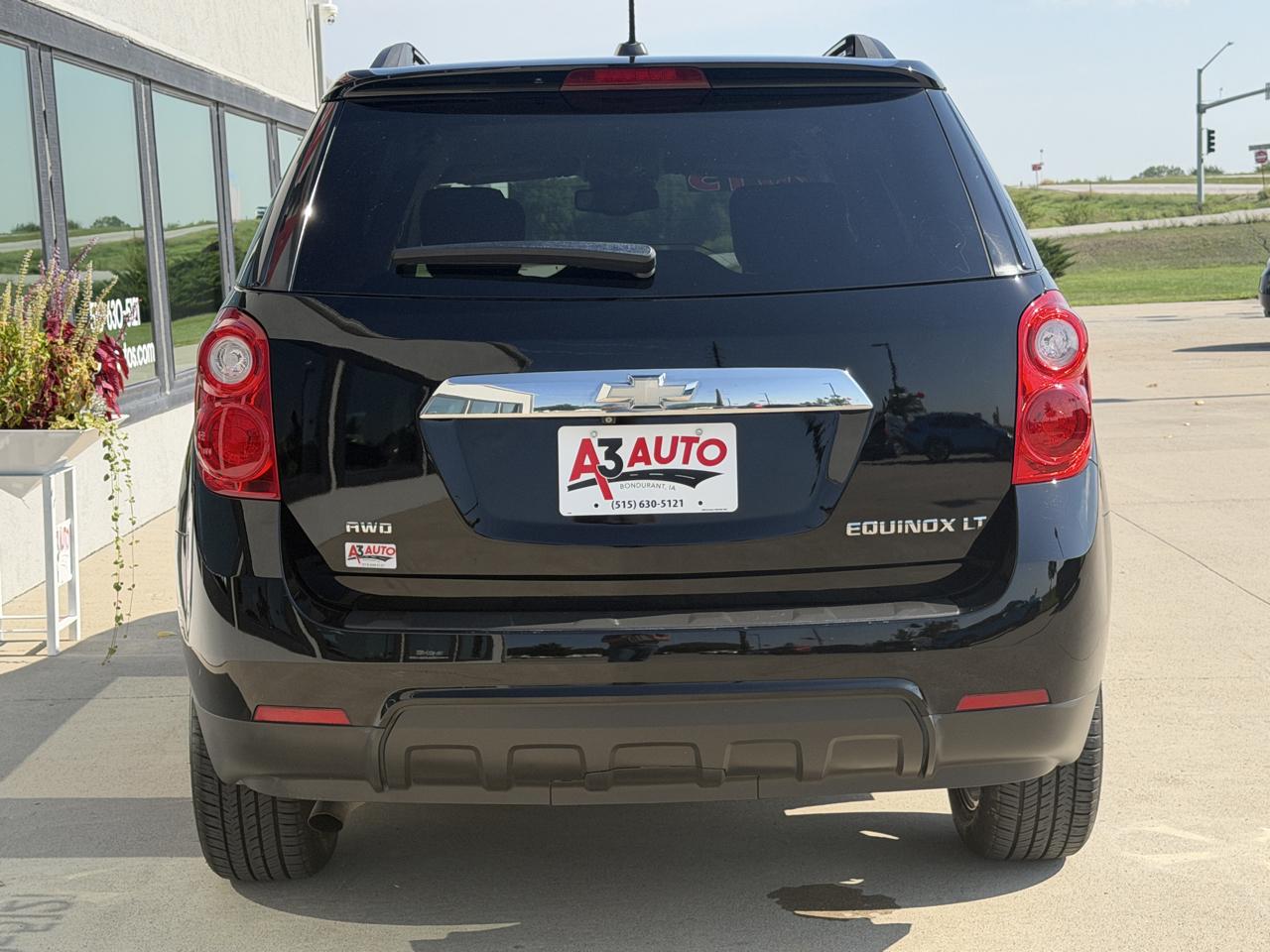 Chevrolet Equinox 1LT AWD 2015