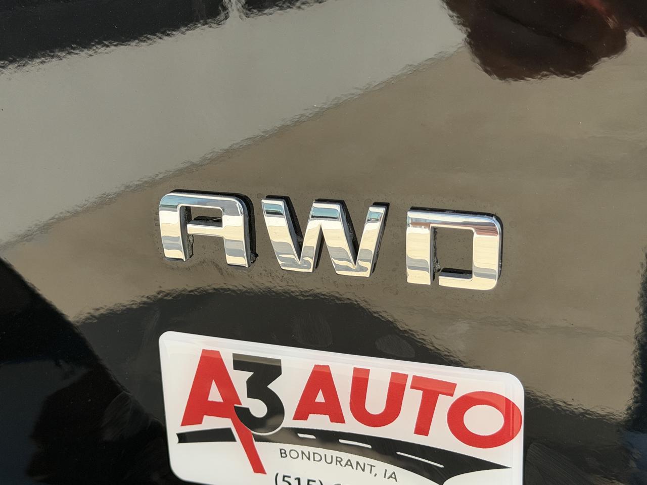 Chevrolet Equinox 1LT AWD 2015