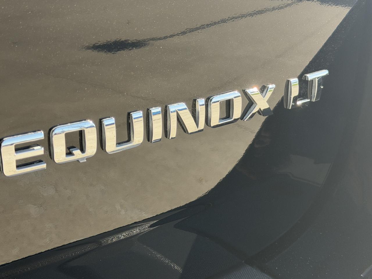 Chevrolet Equinox 1LT AWD 2015