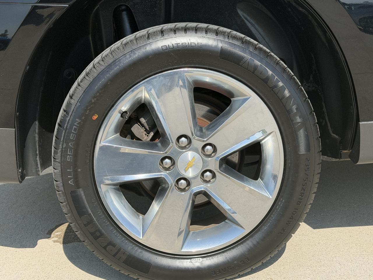 Chevrolet Equinox 1LT AWD 2015