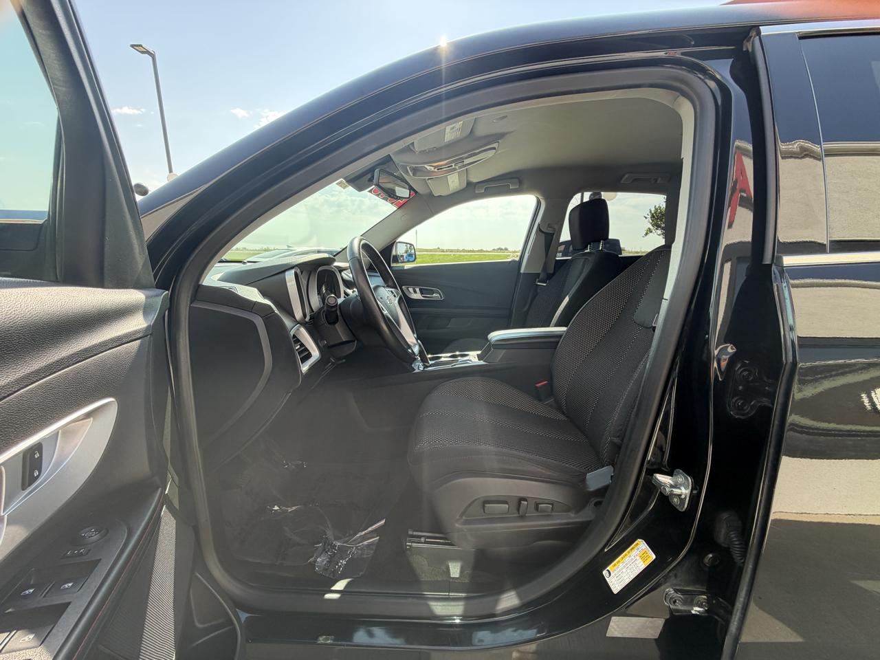 Chevrolet Equinox 1LT AWD 2015