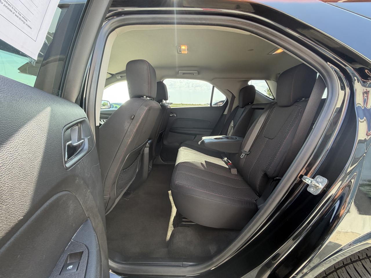 Chevrolet Equinox 1LT AWD 2015