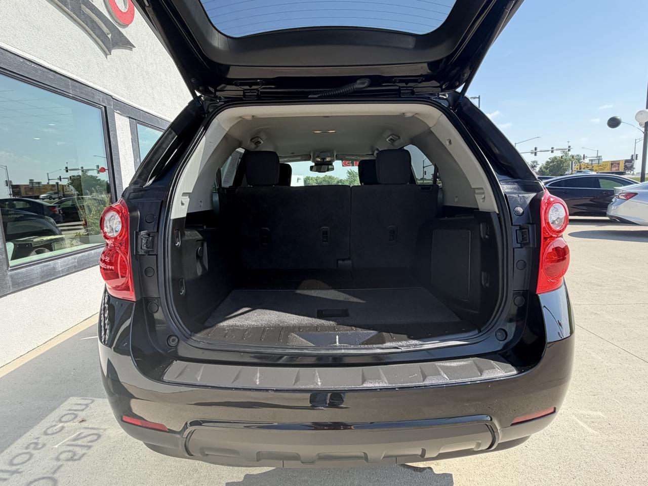 Chevrolet Equinox 1LT AWD 2015