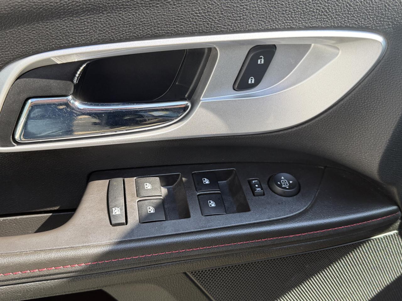 Chevrolet Equinox 1LT AWD 2015