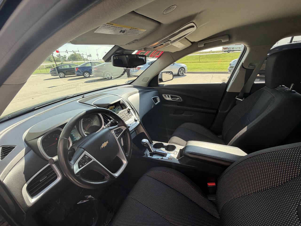 Chevrolet Equinox 1LT AWD 2015