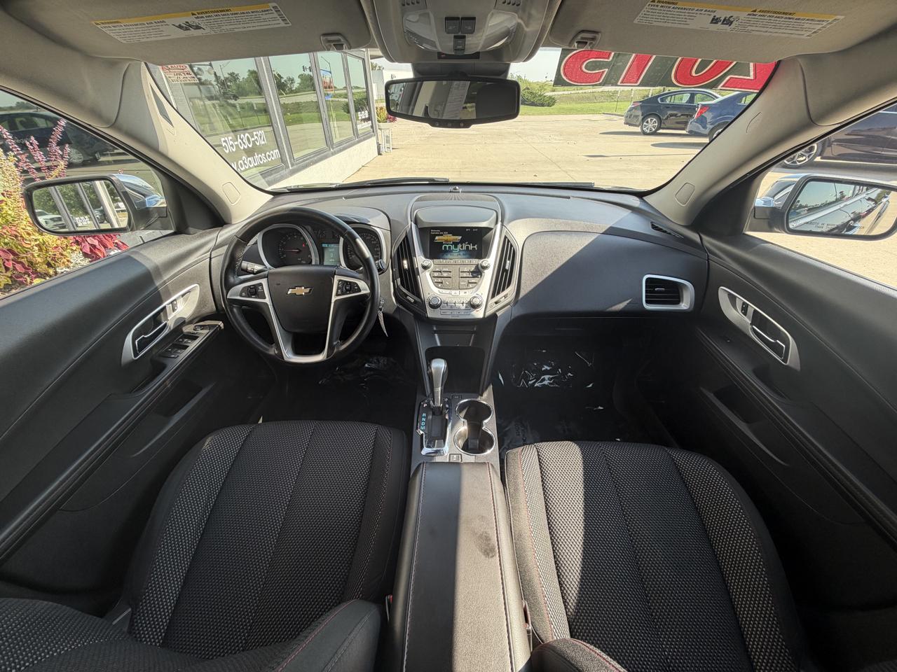 Chevrolet Equinox 1LT AWD 2015
