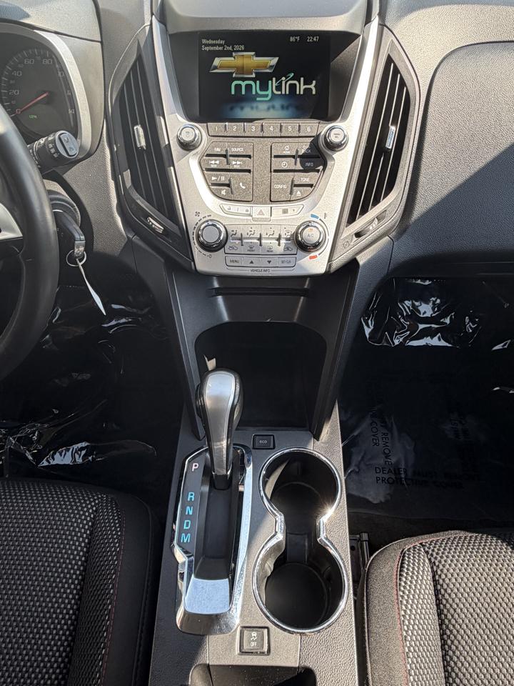 Chevrolet Equinox 1LT AWD 2015