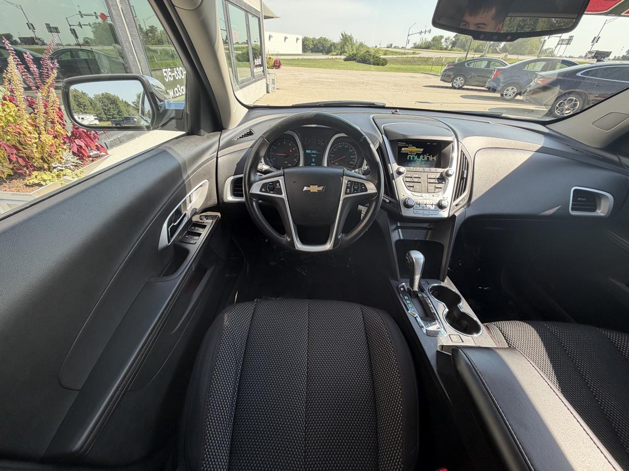 Chevrolet Equinox 1LT AWD 2015