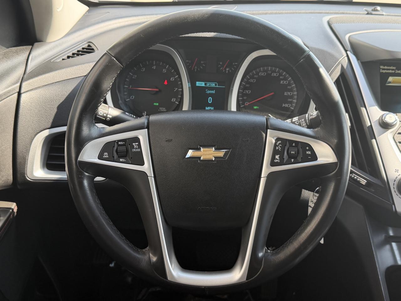Chevrolet Equinox 1LT AWD 2015