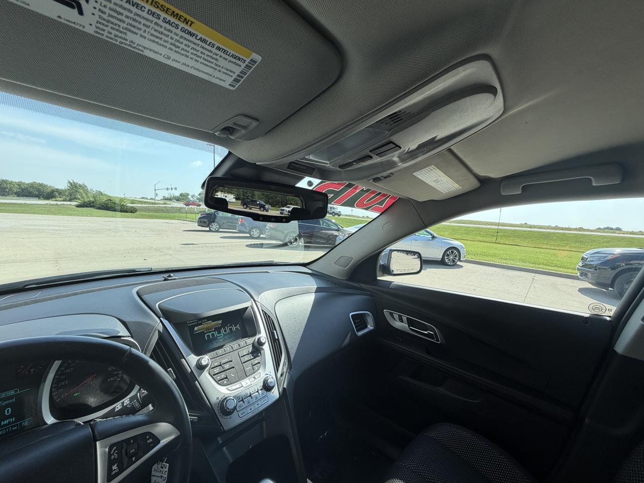 Chevrolet Equinox 1LT AWD 2015