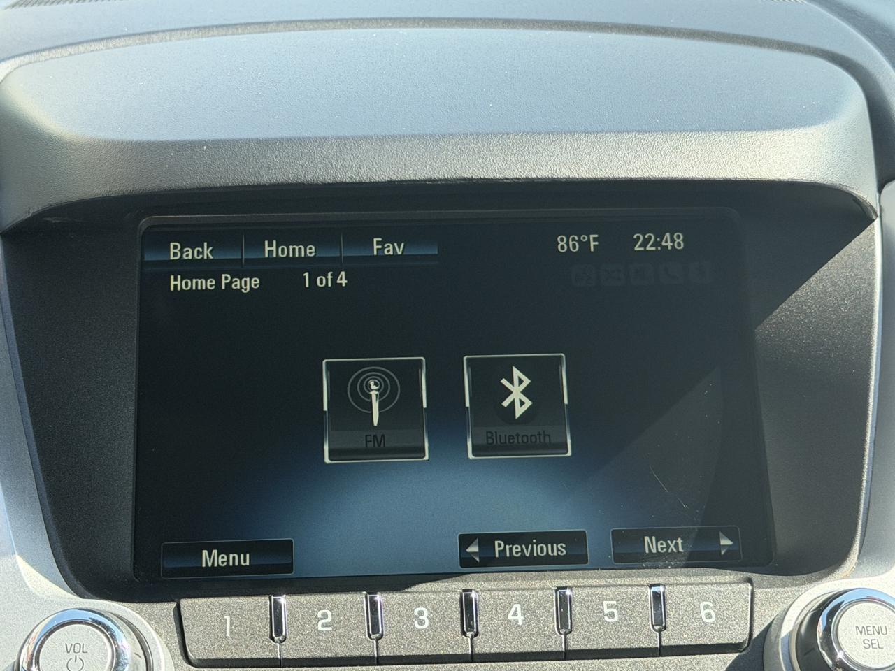 Chevrolet Equinox 1LT AWD 2015