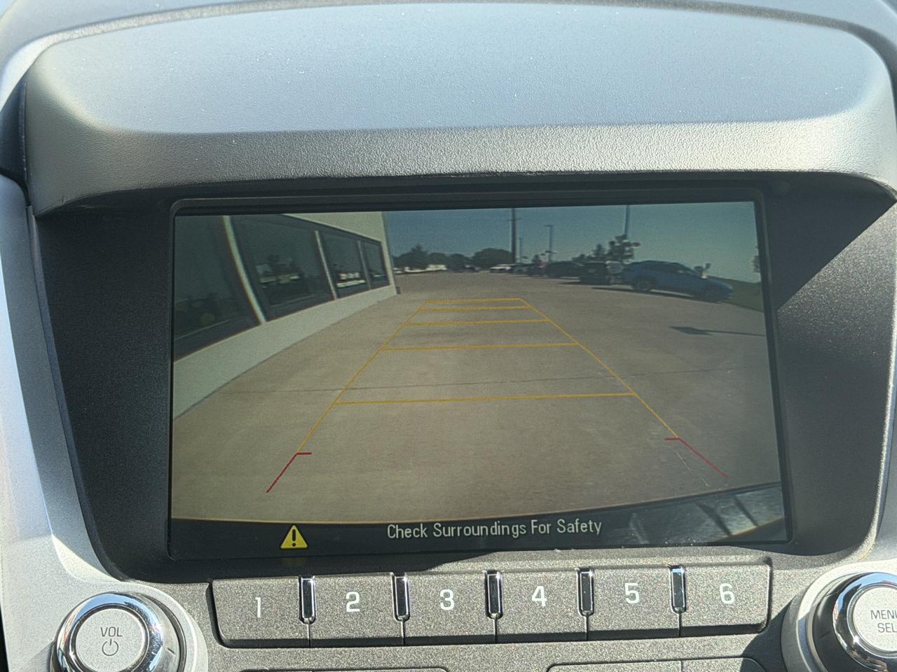 Chevrolet Equinox 1LT AWD 2015