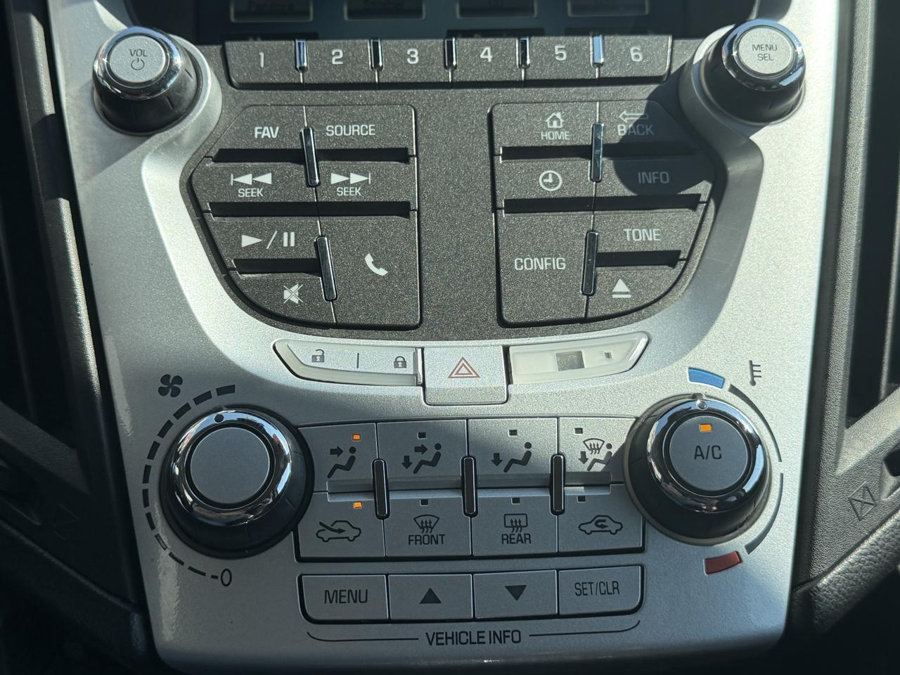 Chevrolet Equinox 1LT AWD 2015