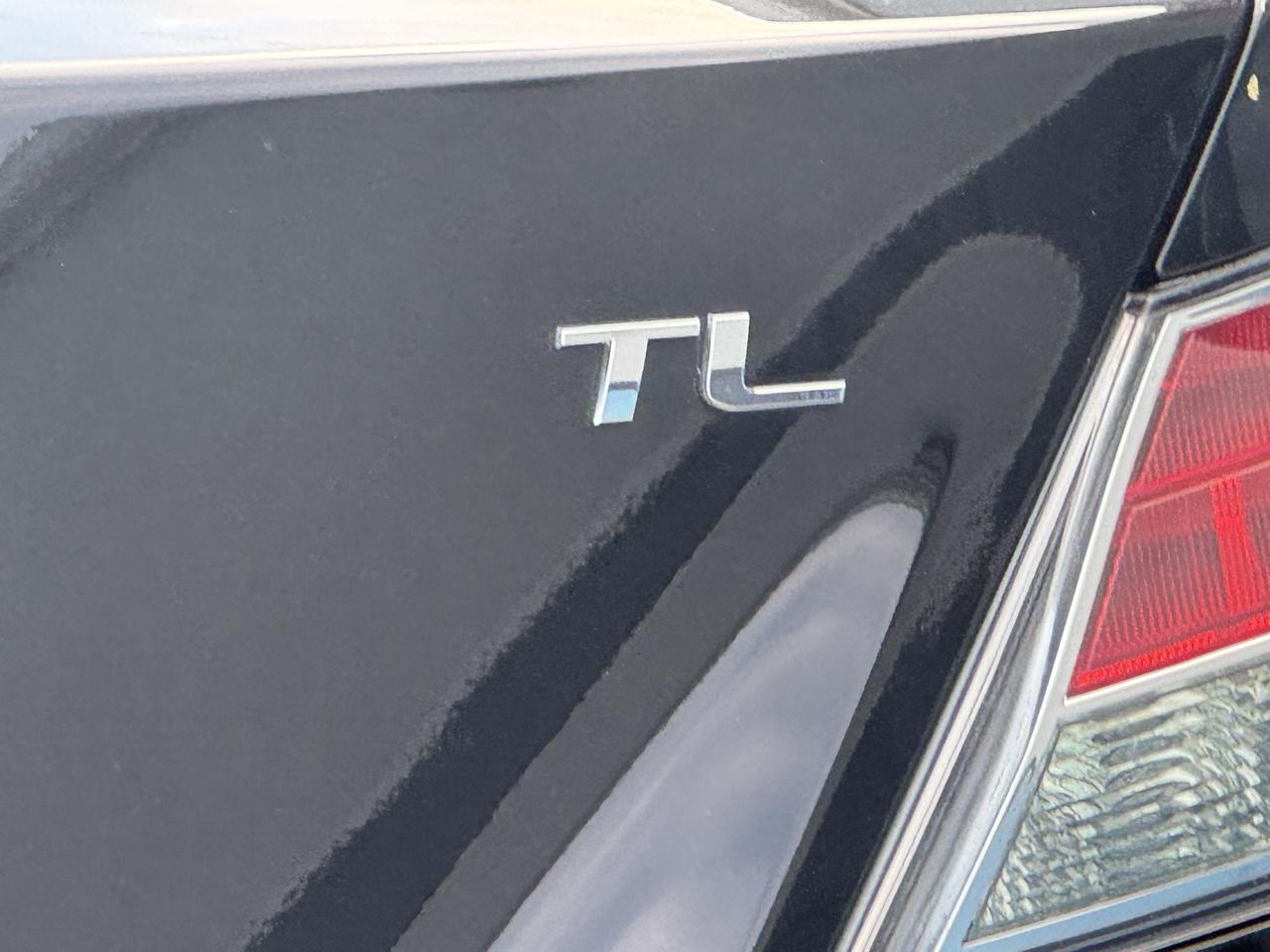 Acura TL 6-Speed AT 2014