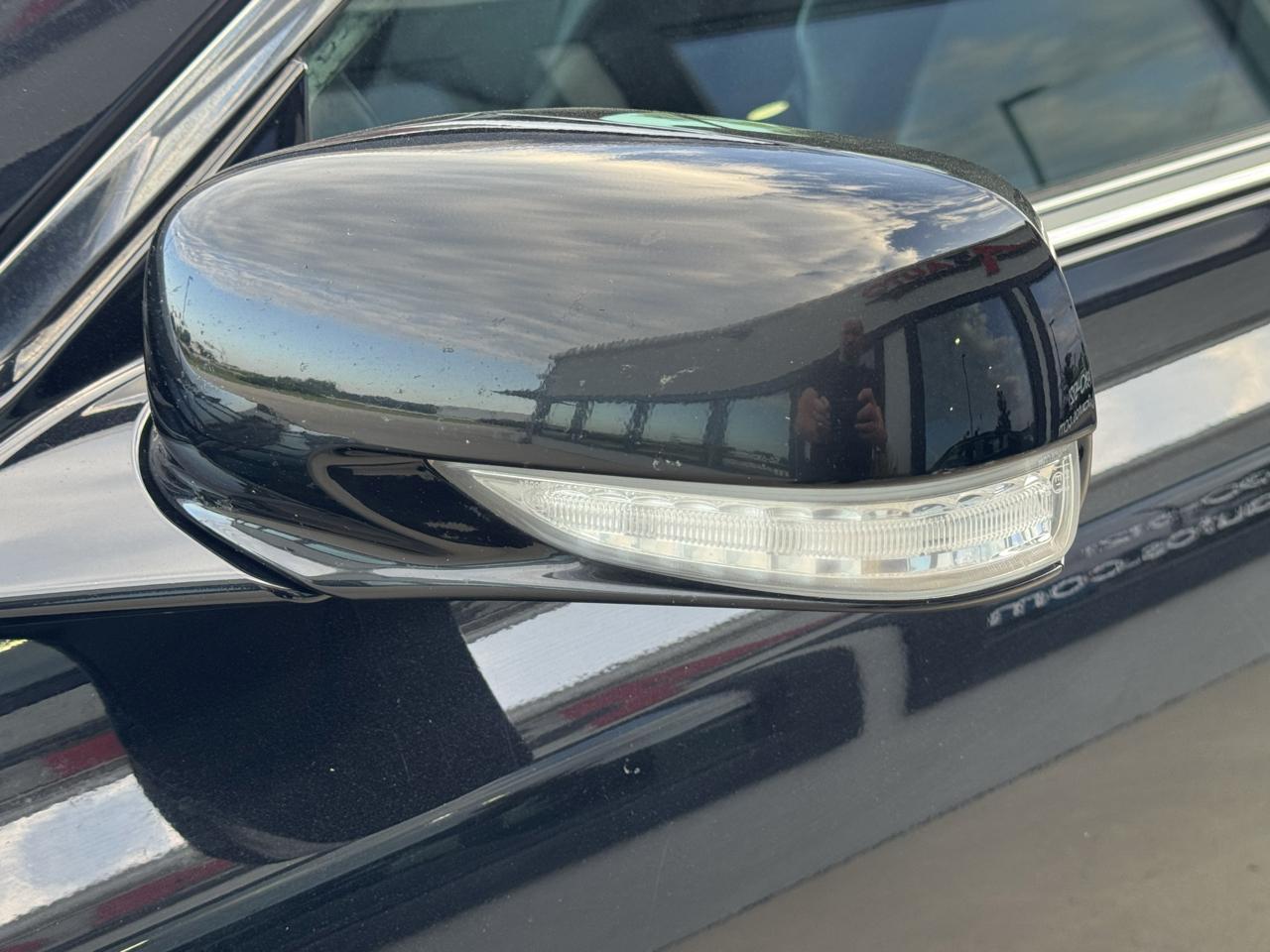 Acura TL 6-Speed AT 2014