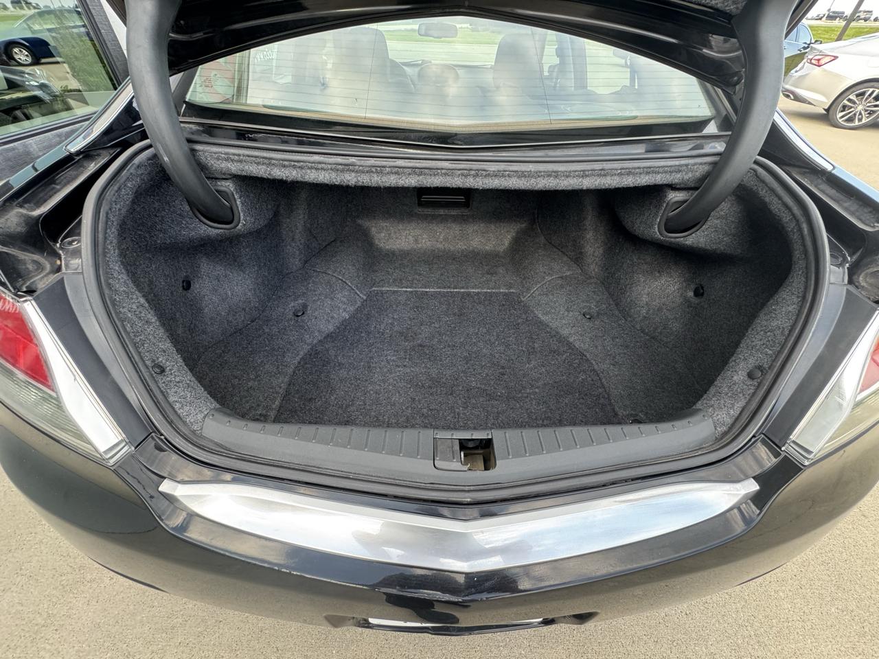Acura TL 6-Speed AT 2014