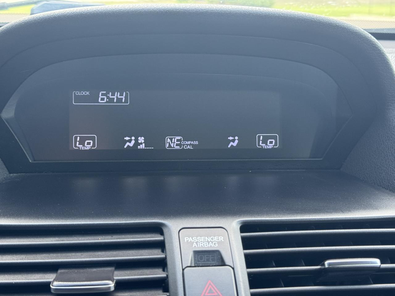 Acura TL 6-Speed AT 2014
