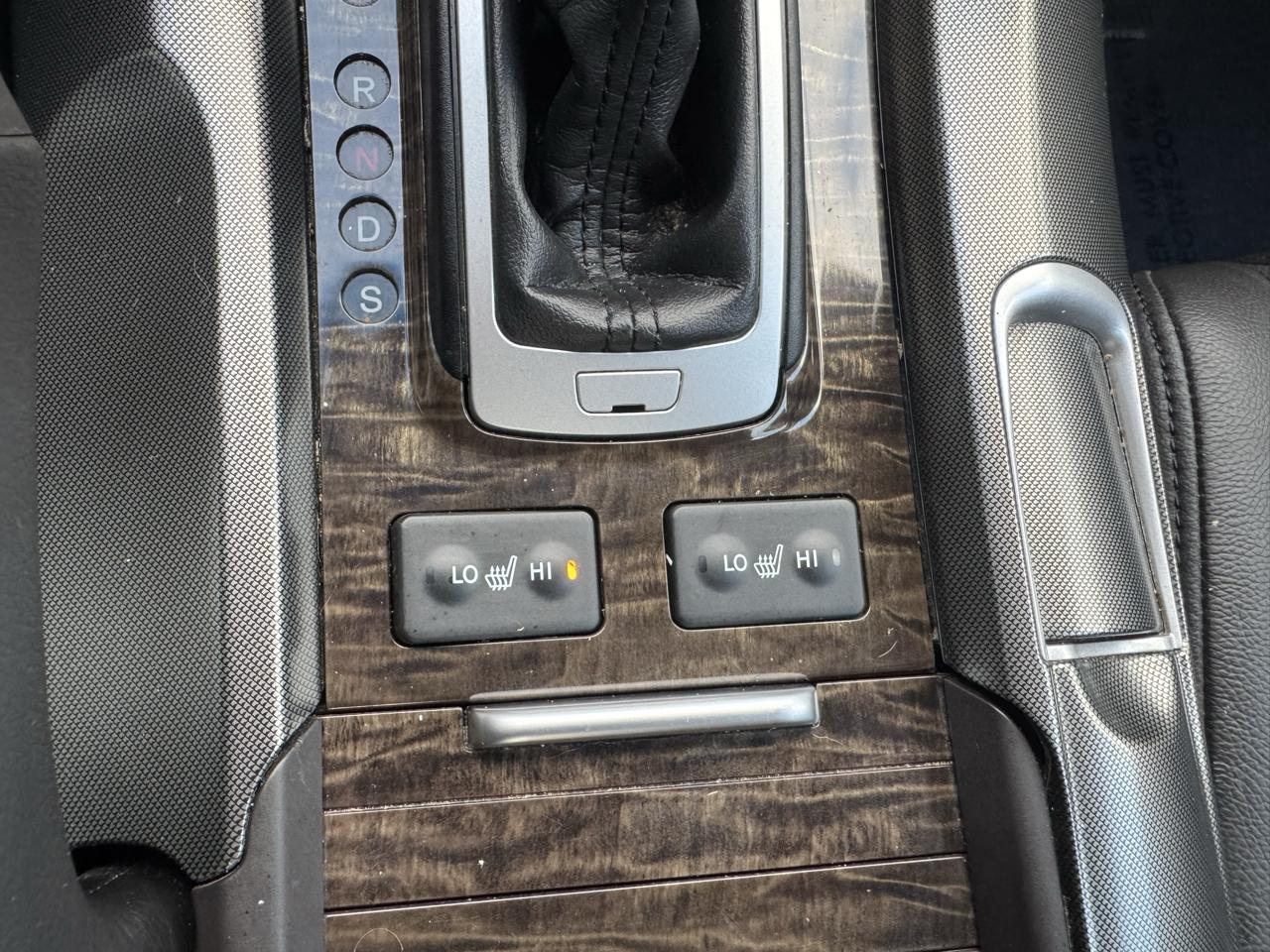 Acura TL 6-Speed AT 2014