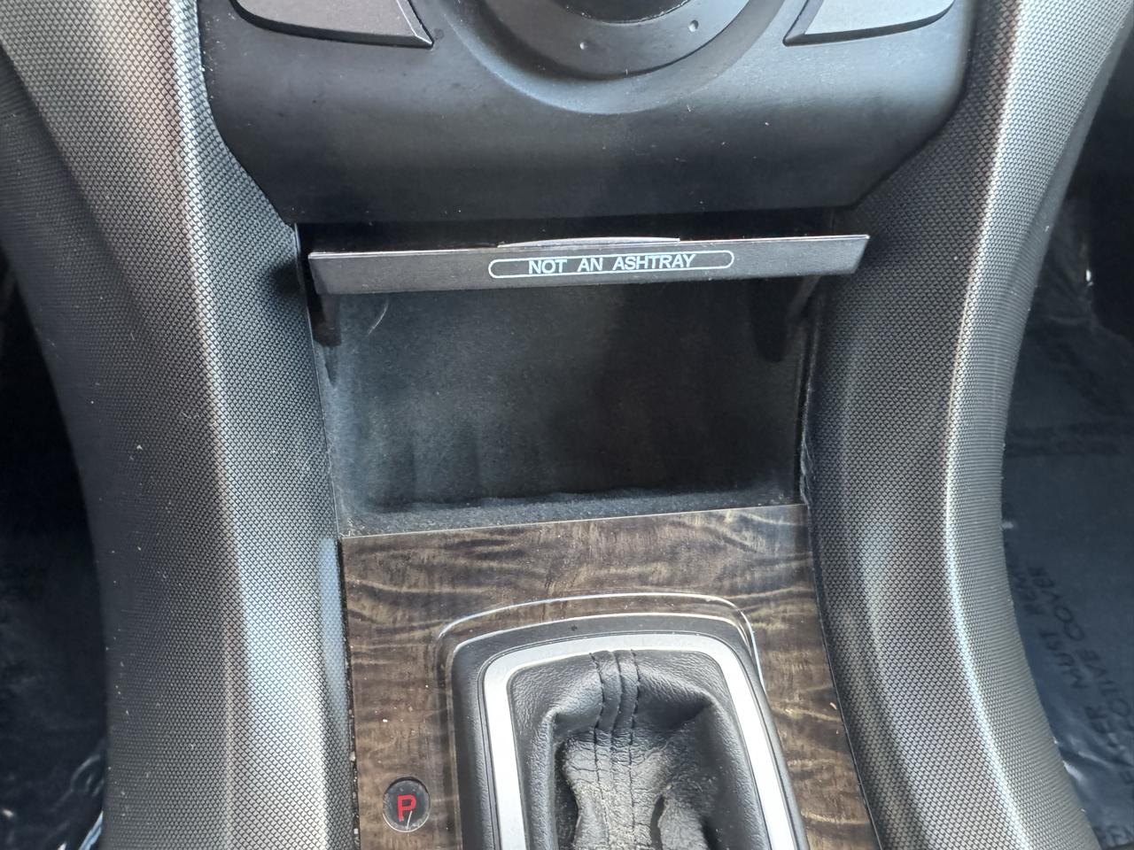 Acura TL 6-Speed AT 2014