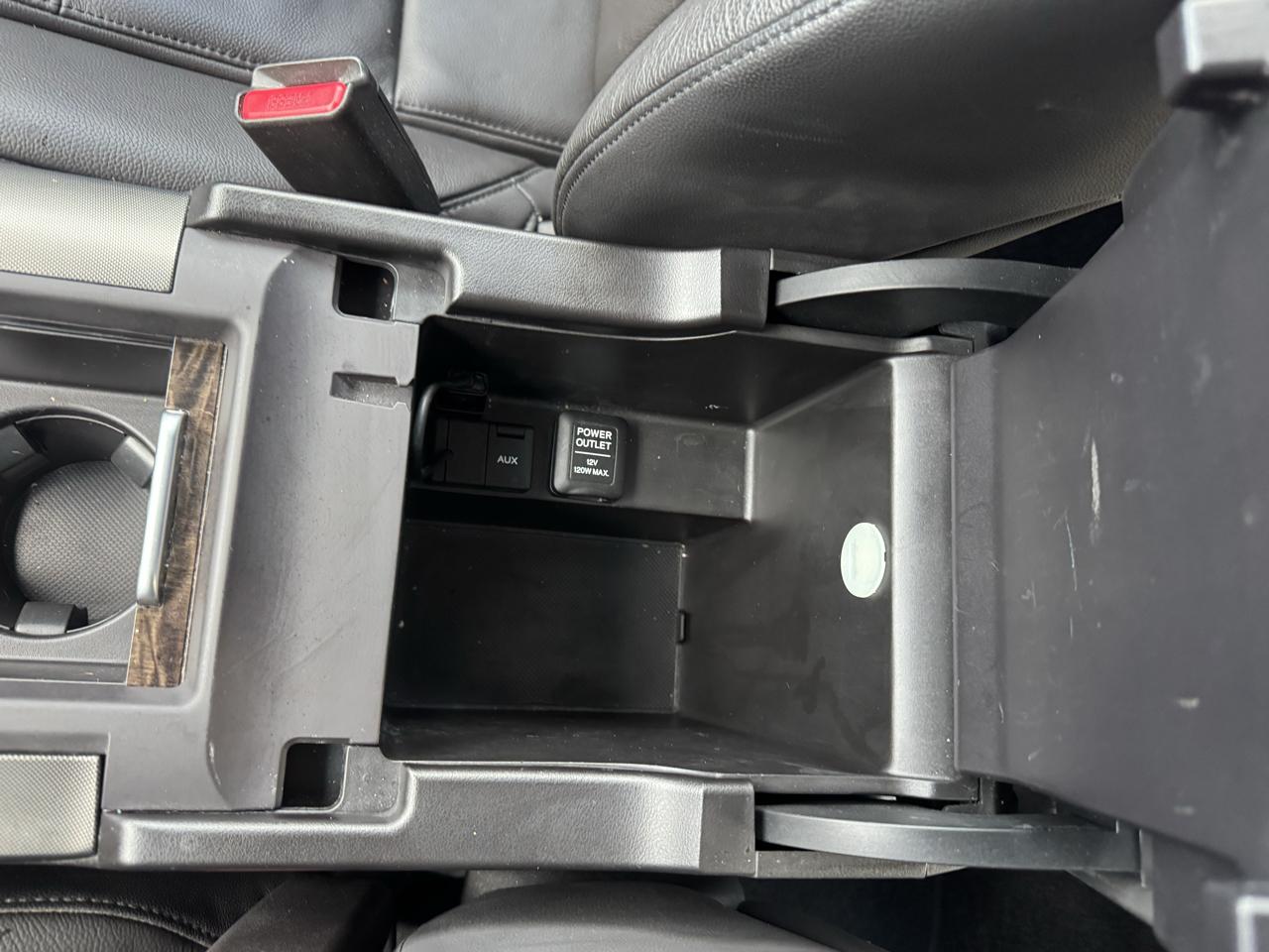 Acura TL 6-Speed AT 2014