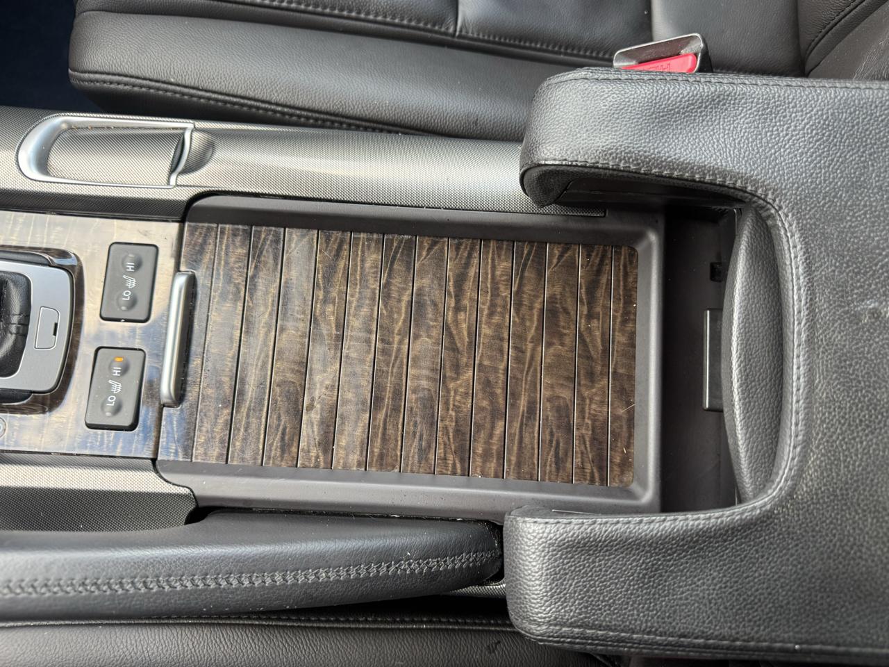 Acura TL 6-Speed AT 2014