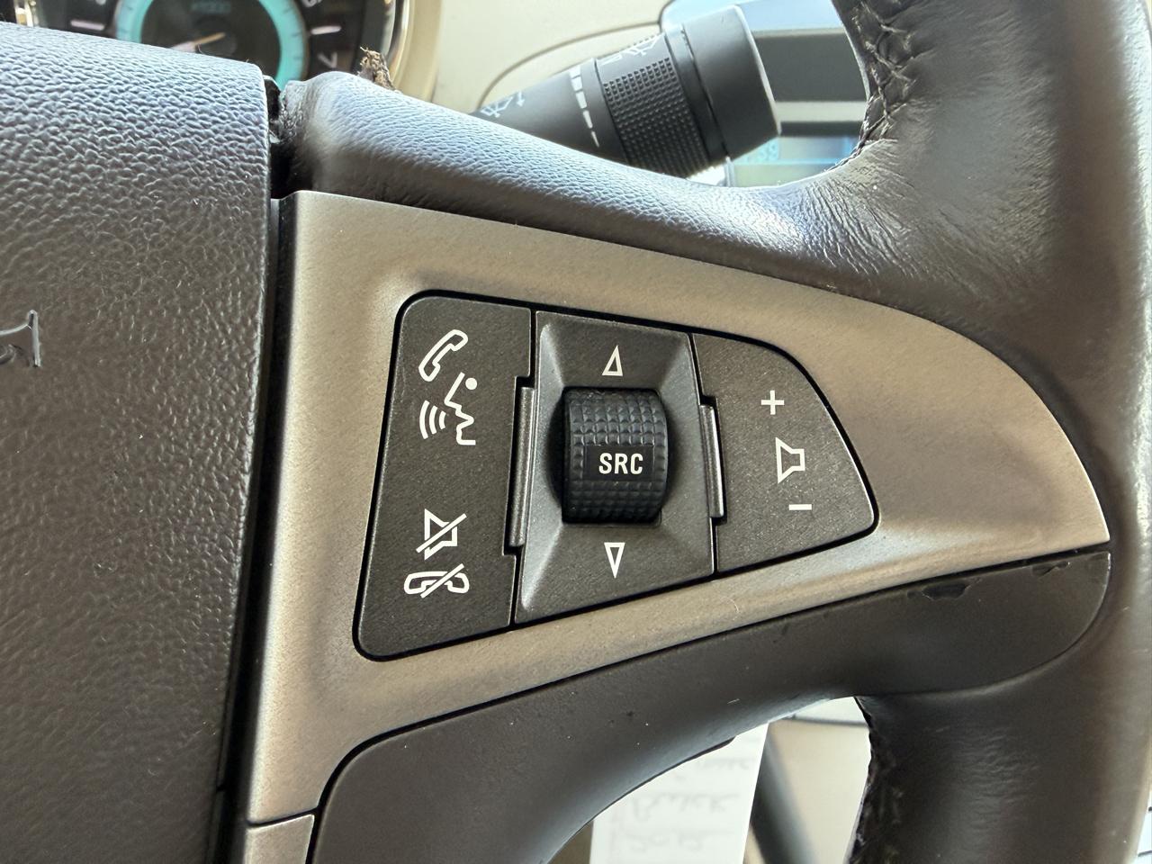 Buick LaCrosse Leather Group AWD 2012
