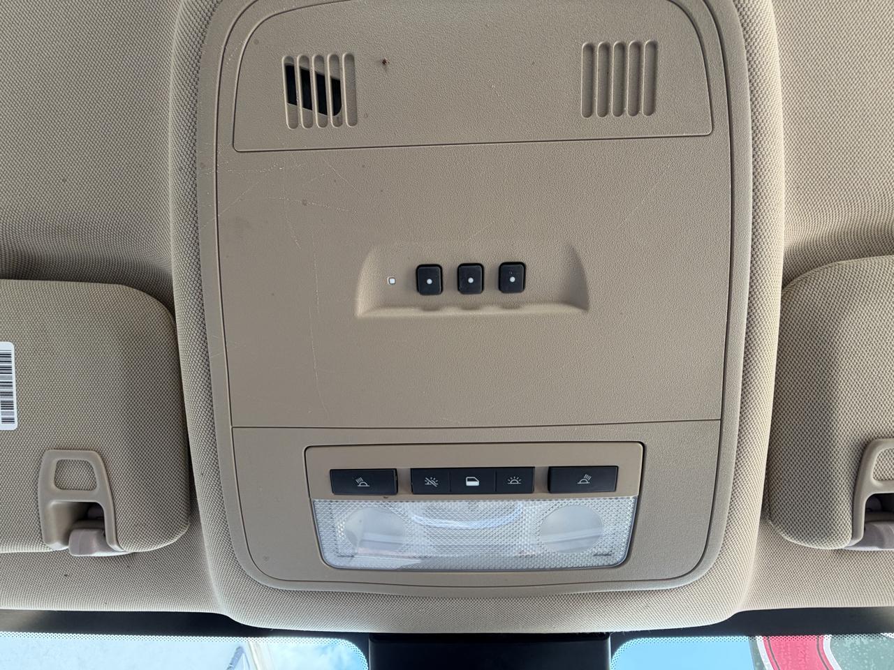 Buick LaCrosse Leather Group AWD 2012