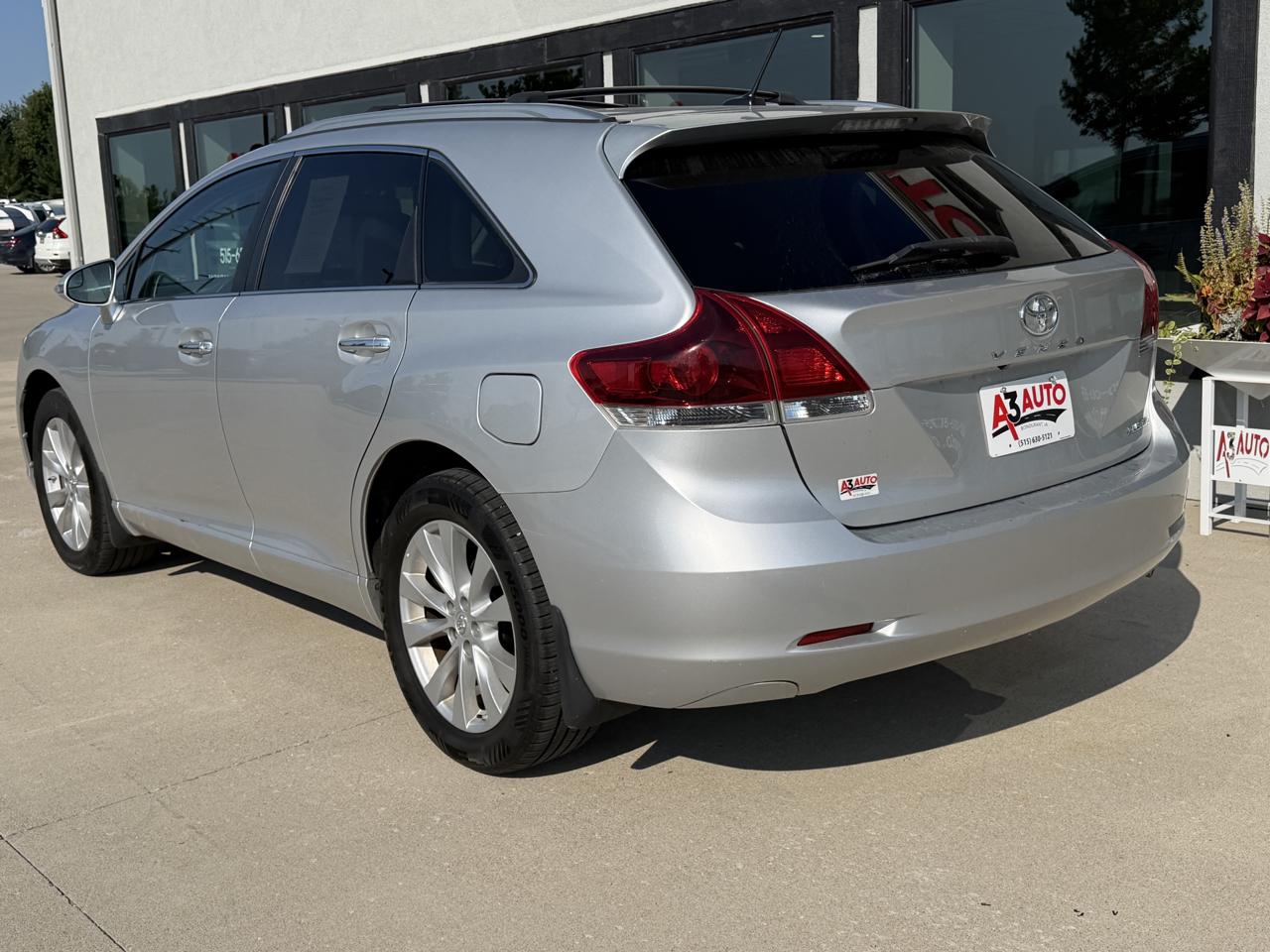Toyota Venza  2014