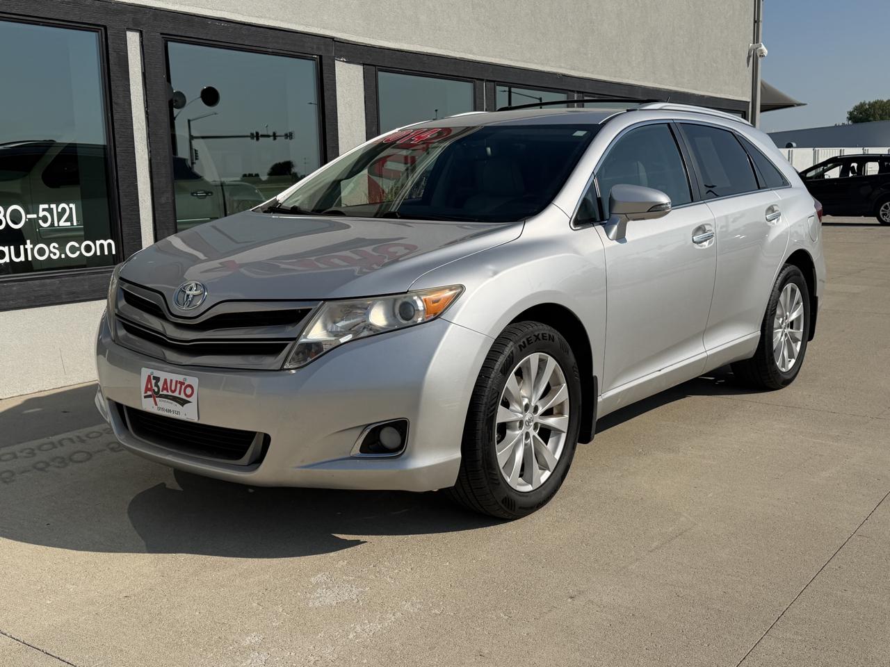 Toyota Venza  2014
