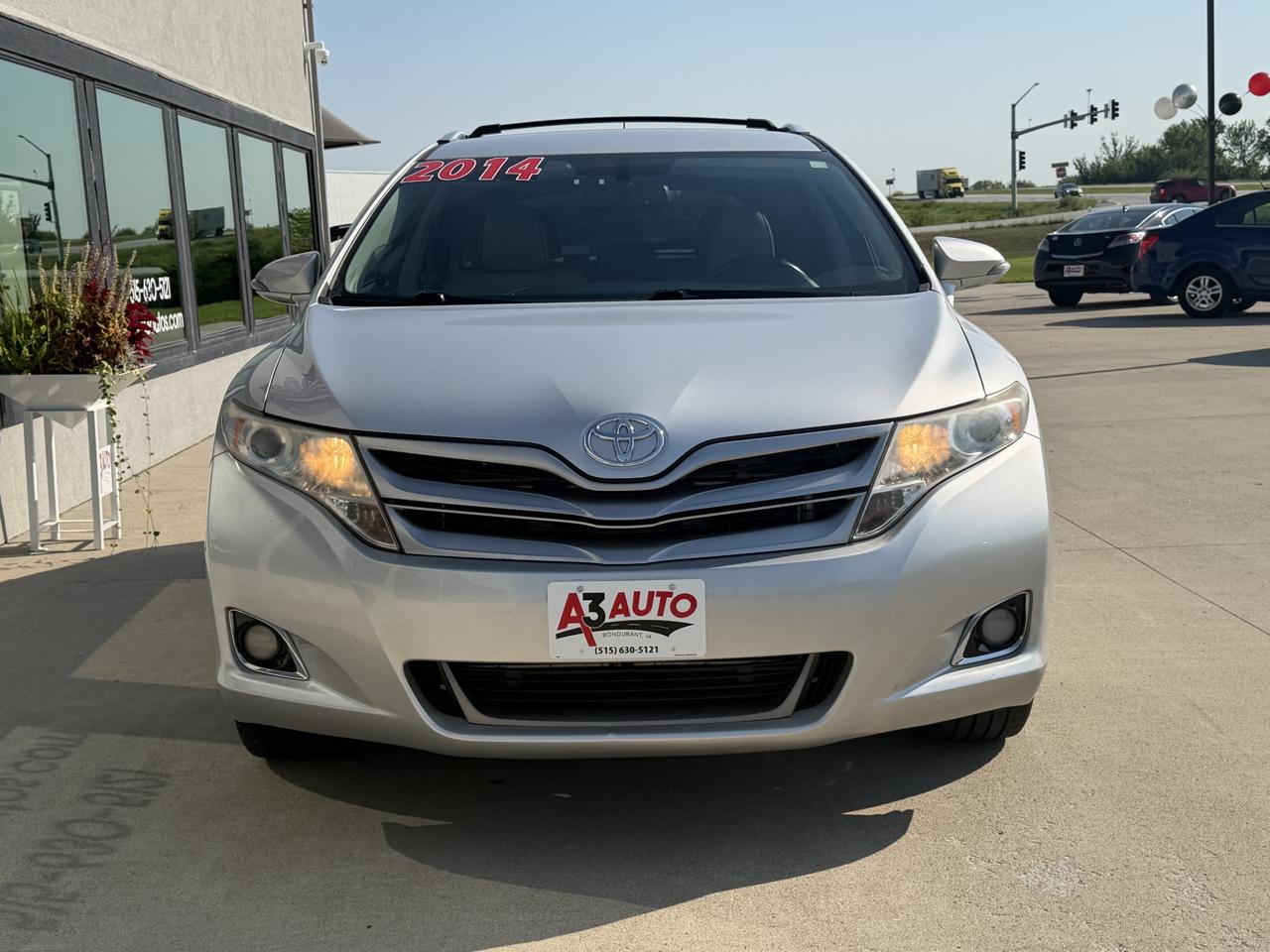 Toyota Venza  2014