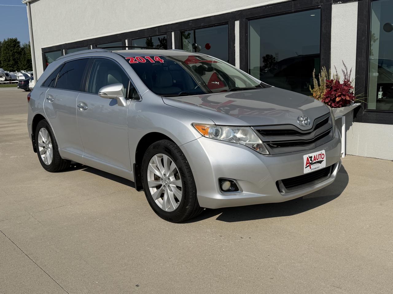 Toyota Venza  2014