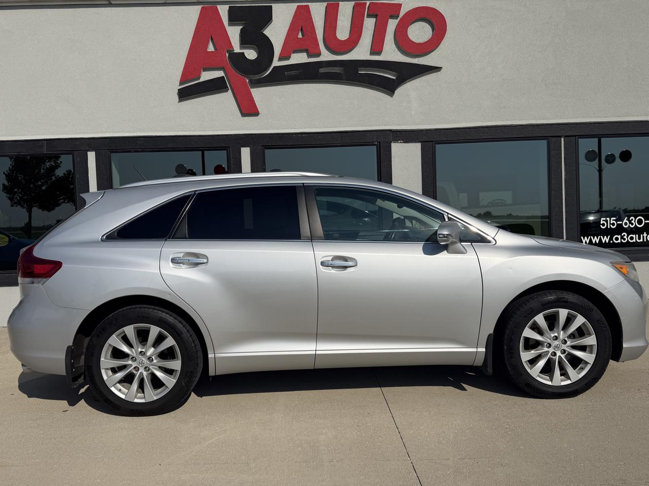 Toyota Venza  2014