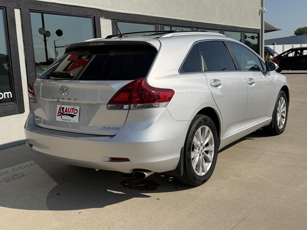 Toyota Venza  2014
