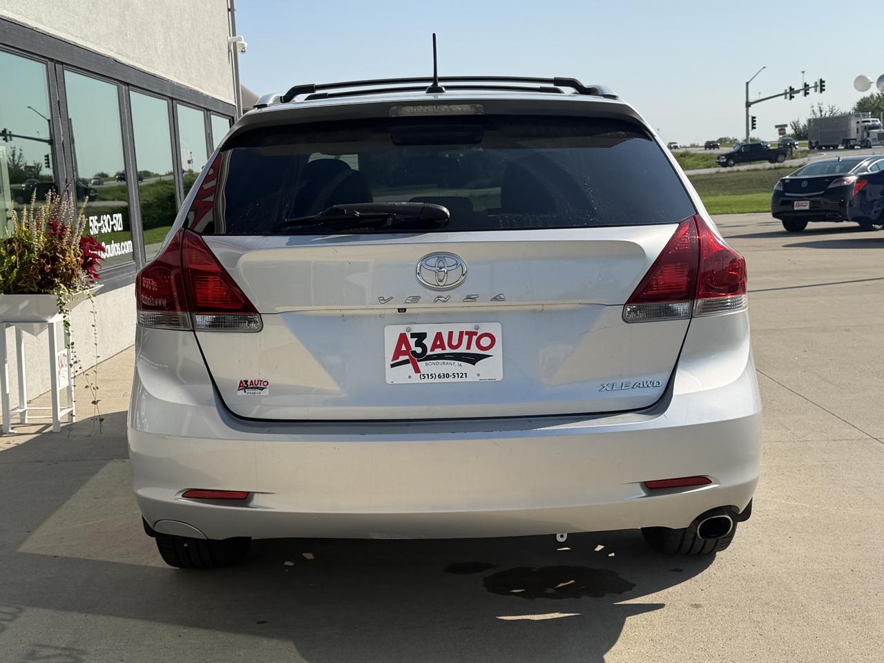 Toyota Venza  2014