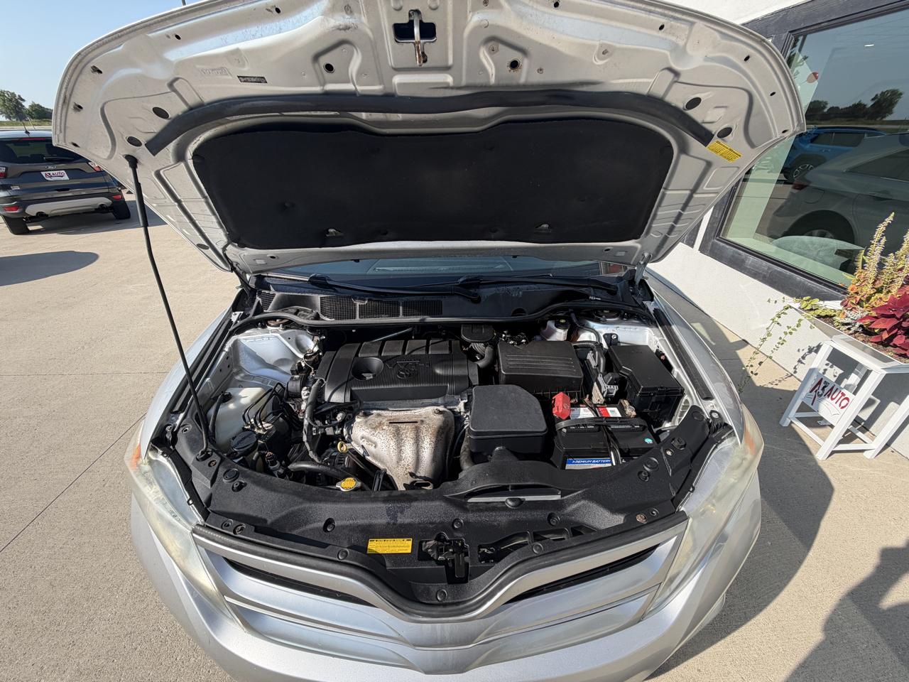 Toyota Venza  2014