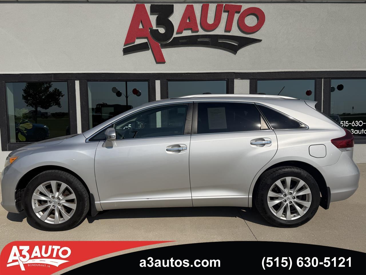 2014 Toyota Venza XLE AWD