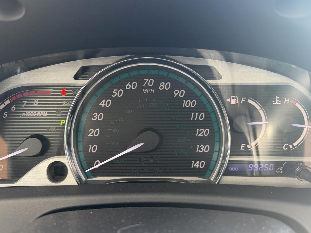 Toyota Venza  2014