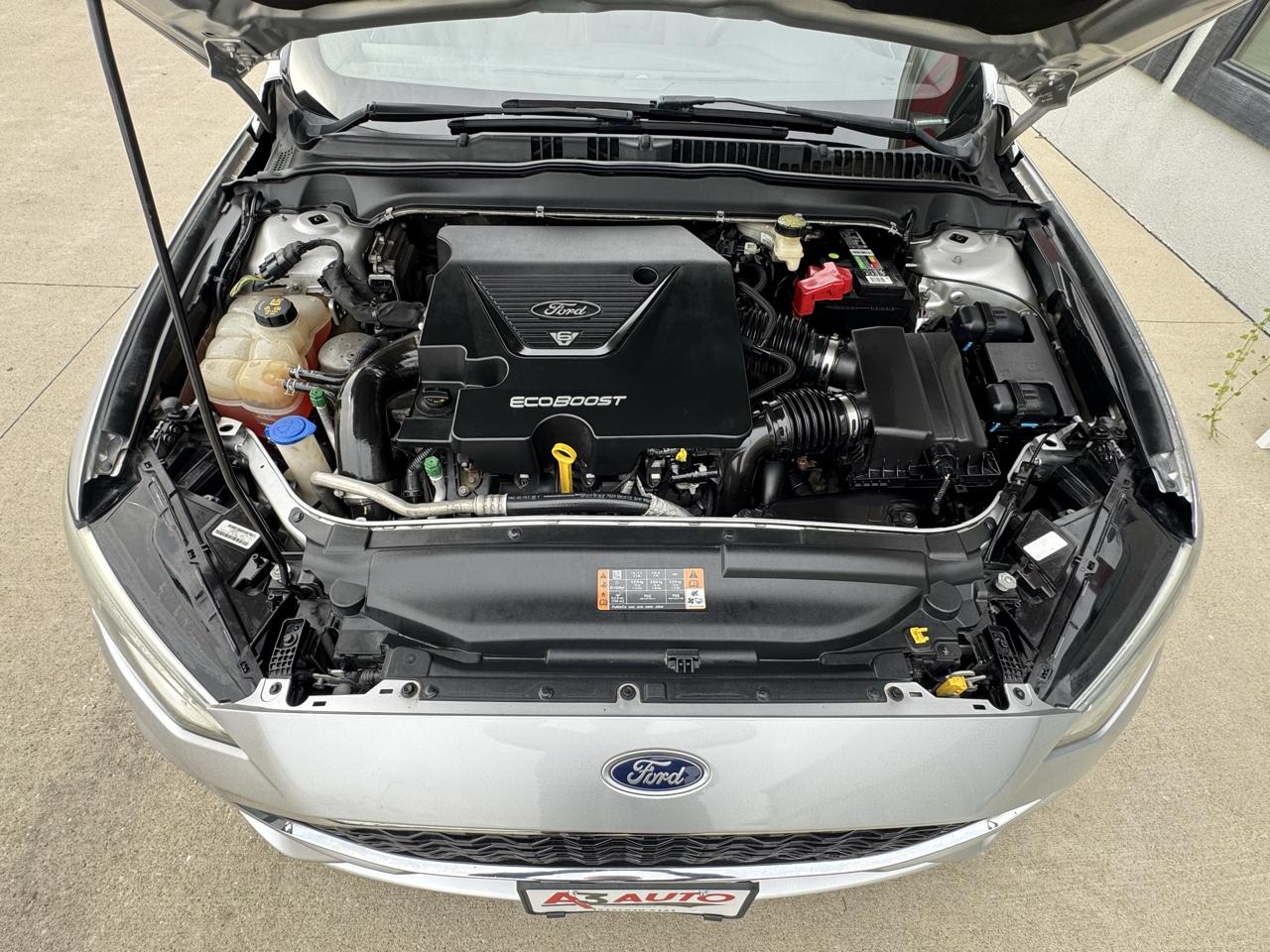 Ford Fusion Sport w/EcoBoost 2017